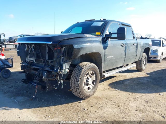 Photo 1 VIN: 1GC4KXBG9AF102782 - CHEVROLET SILVERADO 2500HD 