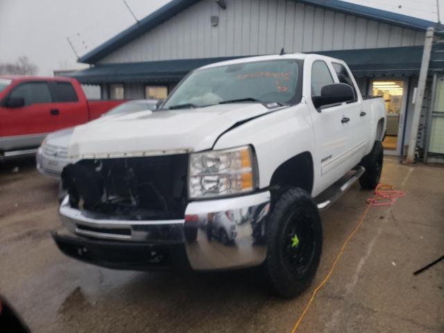 Photo 1 VIN: 1GC4KXBG9AF141422 - CHEVROLET SILVERADO 