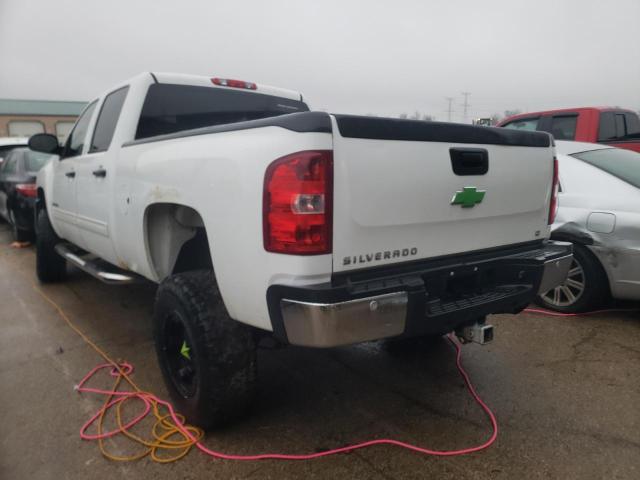 Photo 2 VIN: 1GC4KXBG9AF141422 - CHEVROLET SILVERADO 