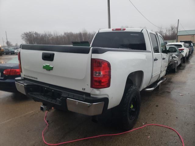 Photo 3 VIN: 1GC4KXBG9AF141422 - CHEVROLET SILVERADO 