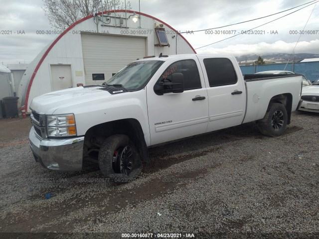 Photo 1 VIN: 1GC4KXBG9AF153070 - CHEVROLET SILVERADO 2500HD 