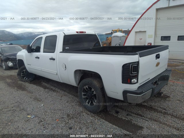 Photo 2 VIN: 1GC4KXBG9AF153070 - CHEVROLET SILVERADO 2500HD 