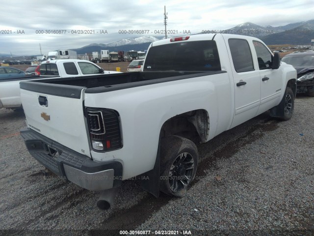 Photo 3 VIN: 1GC4KXBG9AF153070 - CHEVROLET SILVERADO 2500HD 