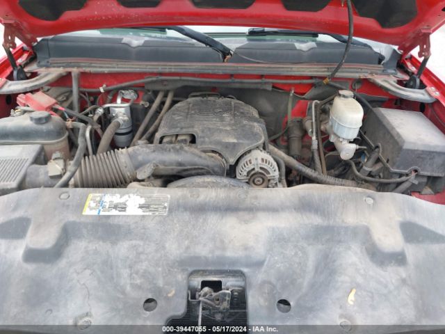 Photo 9 VIN: 1GC4KXBG9AF157510 - CHEVROLET SILVERADO 2500HD 