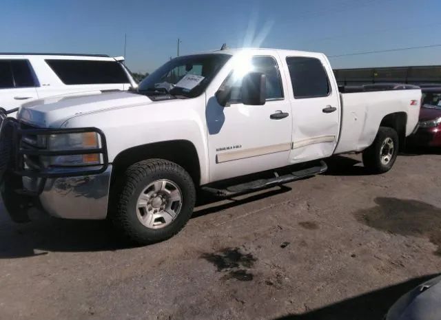 Photo 1 VIN: 1GC4KXBGXAF101446 - CHEVROLET SILVERADO 