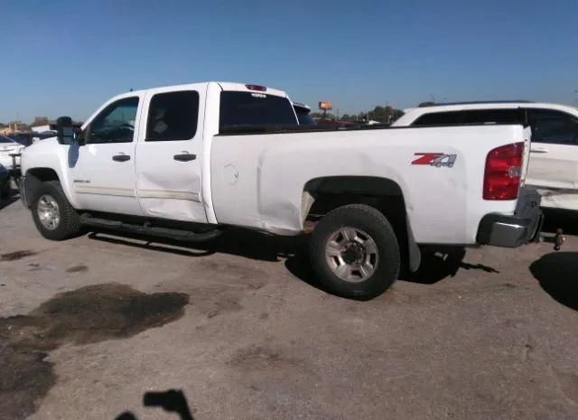 Photo 2 VIN: 1GC4KXBGXAF101446 - CHEVROLET SILVERADO 