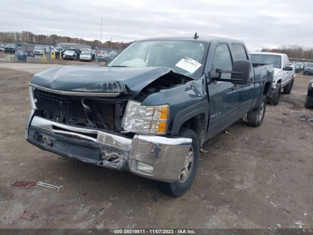 Photo 1 VIN: 1GC4KXBGXAF104394 - CHEVROLET SILVERADO 2500HD 