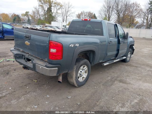 Photo 3 VIN: 1GC4KXBGXAF104394 - CHEVROLET SILVERADO 2500HD 