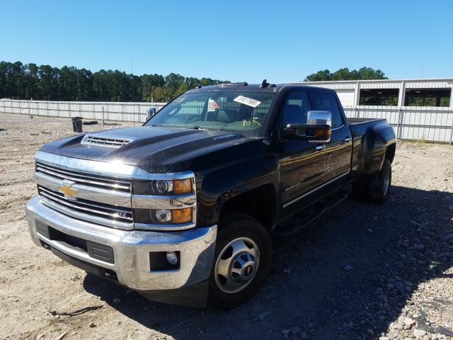 Photo 1 VIN: 1GC4KXCY1KF156554 - CHEVROLET SILVERADO 