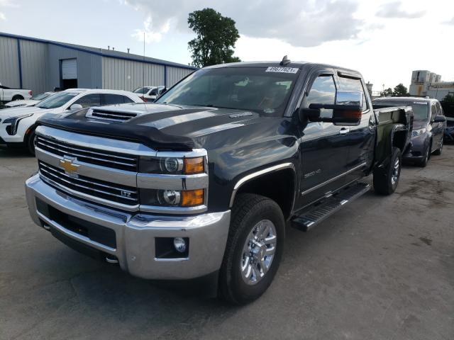 Photo 1 VIN: 1GC4KXCY3KF154031 - CHEVROLET SILVERADO 