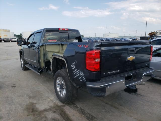 Photo 2 VIN: 1GC4KXCY3KF154031 - CHEVROLET SILVERADO 