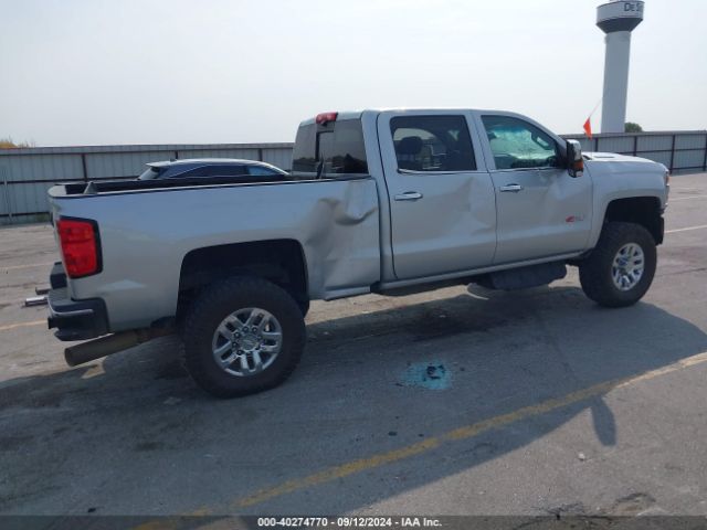 Photo 3 VIN: 1GC4KXCY5KF123895 - CHEVROLET SILVERADO HD 