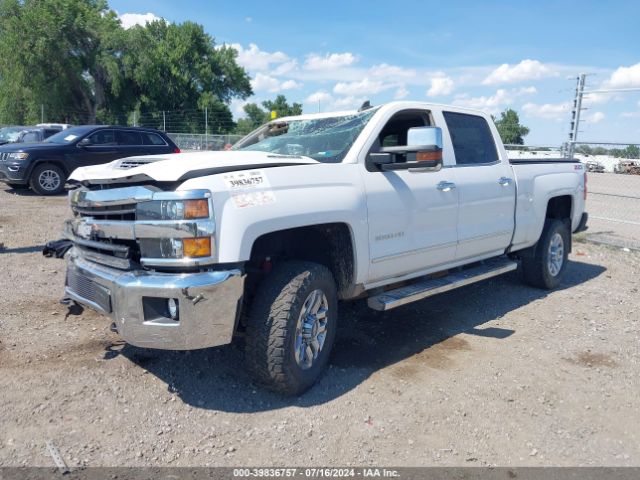 Photo 1 VIN: 1GC4KXCY5KF193218 - CHEVROLET SILVERADO HD 