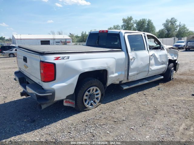 Photo 3 VIN: 1GC4KXCY5KF193218 - CHEVROLET SILVERADO HD 