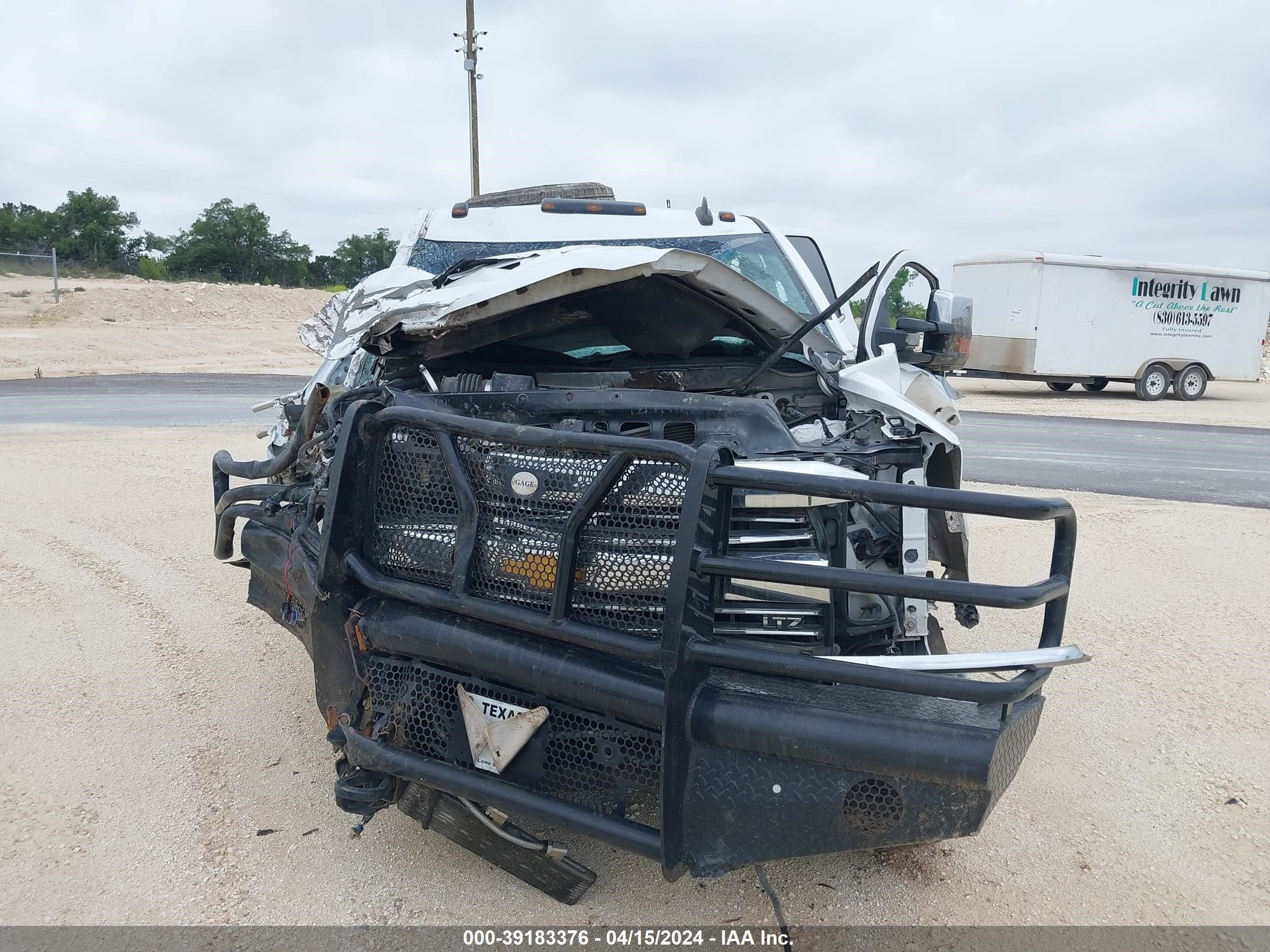 Photo 14 VIN: 1GC4KXCY5KF229294 - CHEVROLET SILVERADO 