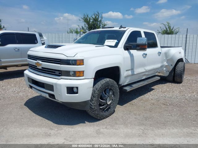 Photo 1 VIN: 1GC4KXCY7KF113448 - CHEVROLET SILVERADO HD 