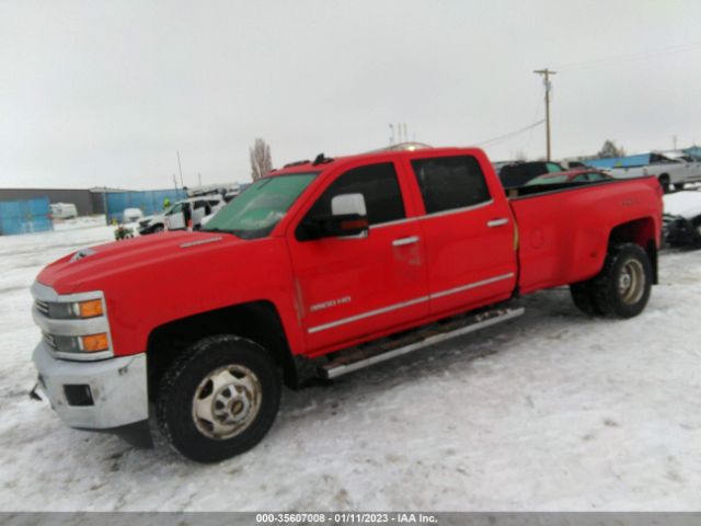 Photo 1 VIN: 1GC4KXCY8KF146040 - CHEVROLET SILVERADO HD 