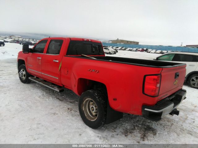 Photo 2 VIN: 1GC4KXCY8KF146040 - CHEVROLET SILVERADO HD 