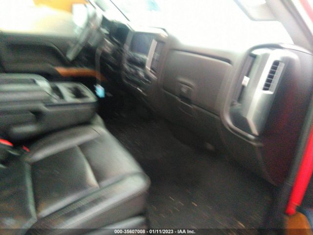 Photo 4 VIN: 1GC4KXCY8KF146040 - CHEVROLET SILVERADO HD 