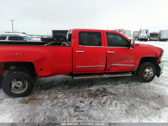 Photo 5 VIN: 1GC4KXCY8KF146040 - CHEVROLET SILVERADO HD 