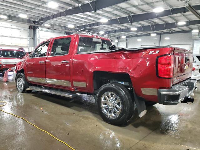 Photo 1 VIN: 1GC4KXEY1KF187526 - CHEVROLET SILVERADO 