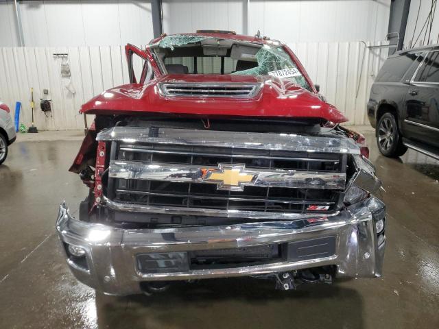 Photo 4 VIN: 1GC4KXEY1KF187526 - CHEVROLET SILVERADO 