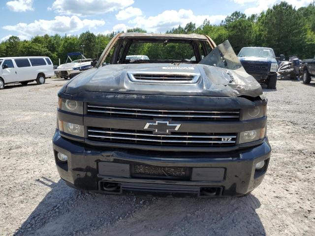 Photo 4 VIN: 1GC4KXEY4KF157095 - CHEVROLET SILVERADO 