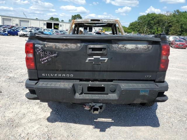 Photo 5 VIN: 1GC4KXEY4KF157095 - CHEVROLET SILVERADO 