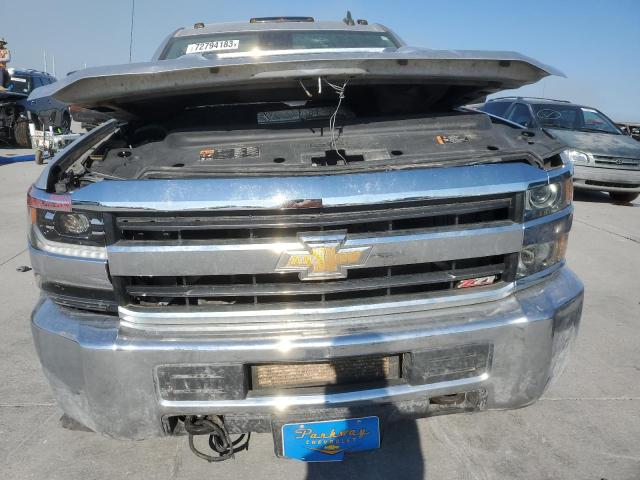 Photo 4 VIN: 1GC4KXEY5KF154609 - CHEVROLET SILVERADO 