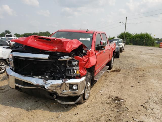 Photo 1 VIN: 1GC4KXEY5KF279416 - CHEVROLET SILVERADO 