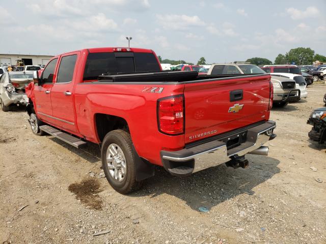 Photo 2 VIN: 1GC4KXEY5KF279416 - CHEVROLET SILVERADO 