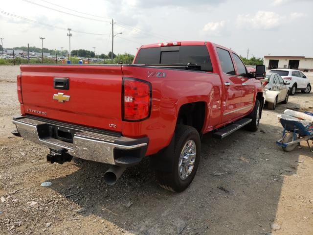 Photo 3 VIN: 1GC4KXEY5KF279416 - CHEVROLET SILVERADO 