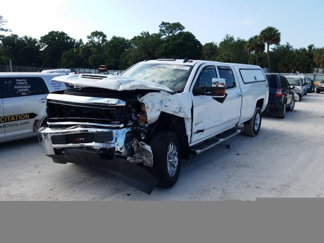 Photo 1 VIN: 1GC4KXEY5KF282297 - CHEVROLET SILVERADO 