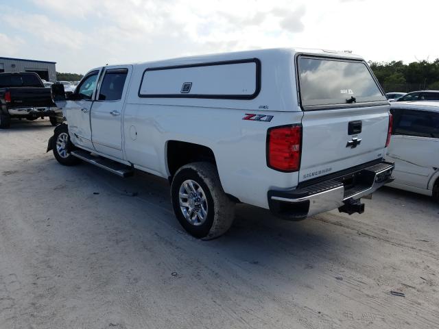 Photo 2 VIN: 1GC4KXEY5KF282297 - CHEVROLET SILVERADO 