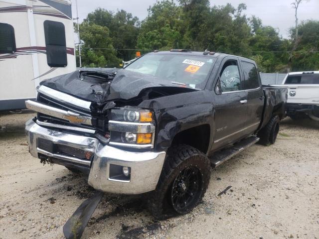 Photo 1 VIN: 1GC4KXEY7KF155194 - CHEVROLET SILVERADO 