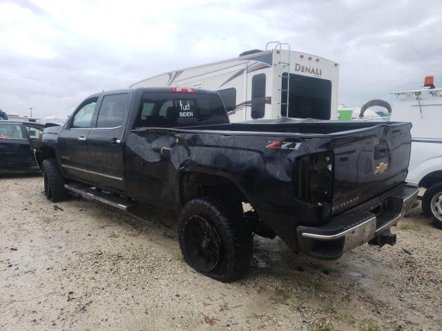 Photo 2 VIN: 1GC4KXEY7KF155194 - CHEVROLET SILVERADO 