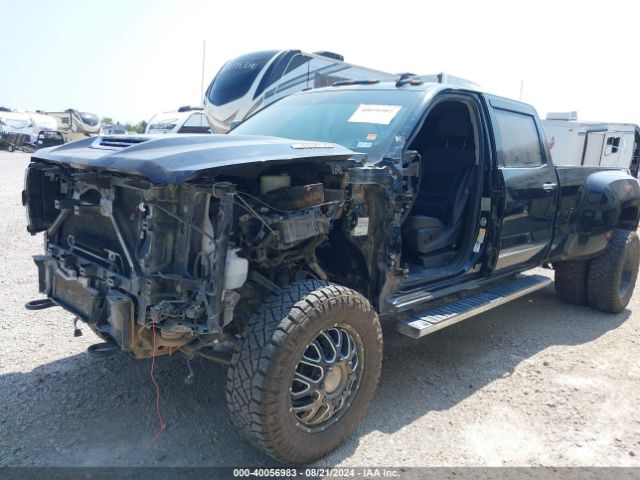 Photo 1 VIN: 1GC4KXEY8KF128456 - CHEVROLET SILVERADO HD 