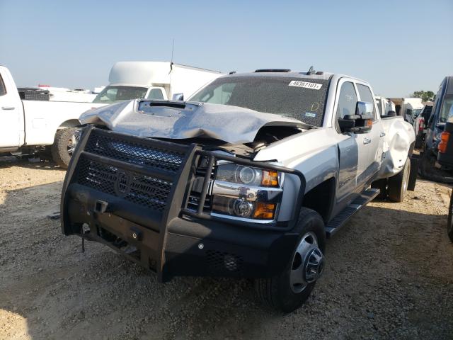 Photo 1 VIN: 1GC4KXEYXKF102344 - CHEVROLET SILVERADO 