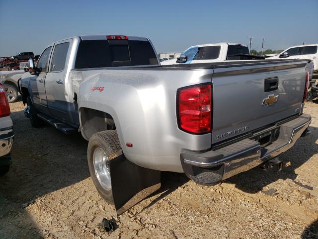 Photo 2 VIN: 1GC4KXEYXKF102344 - CHEVROLET SILVERADO 