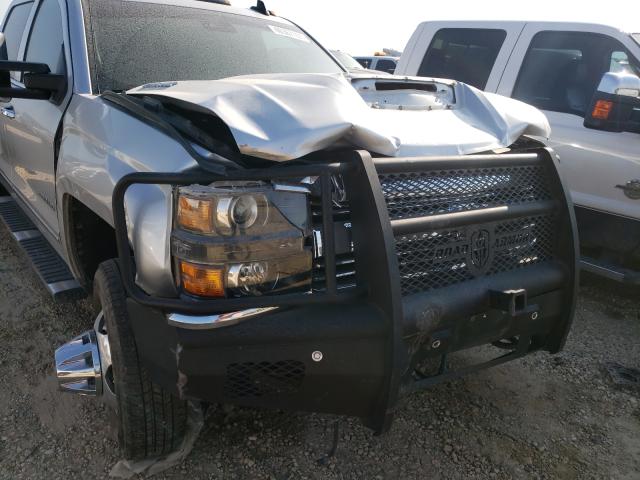 Photo 8 VIN: 1GC4KXEYXKF102344 - CHEVROLET SILVERADO 