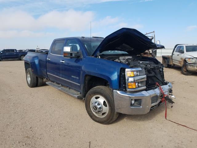 Photo 0 VIN: 1GC4KXEYXKF156534 - CHEVROLET SILVERADO 