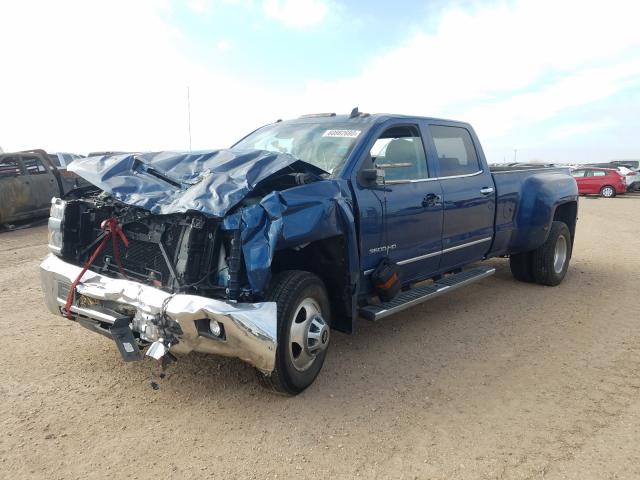 Photo 1 VIN: 1GC4KXEYXKF156534 - CHEVROLET SILVERADO 