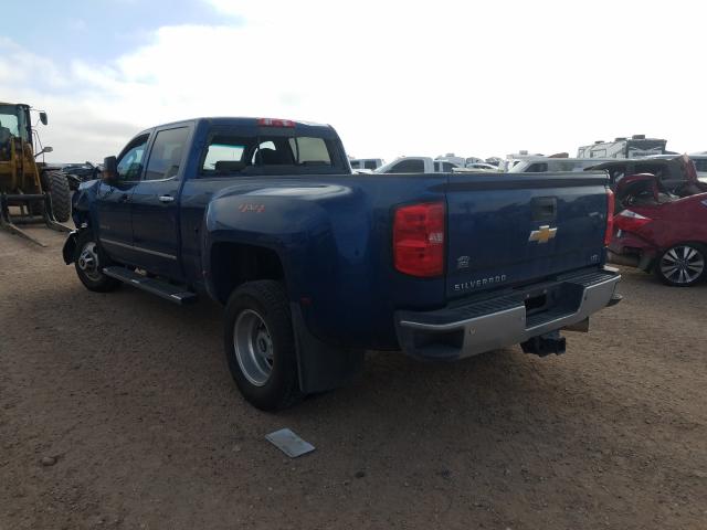 Photo 2 VIN: 1GC4KXEYXKF156534 - CHEVROLET SILVERADO 