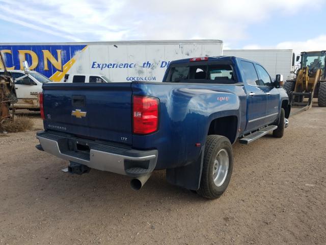 Photo 3 VIN: 1GC4KXEYXKF156534 - CHEVROLET SILVERADO 