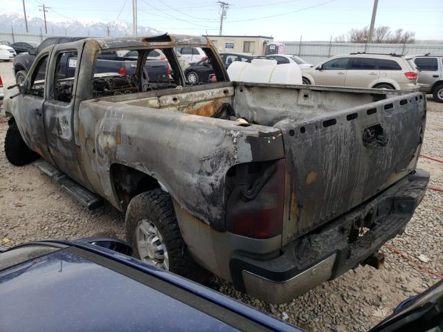 Photo 2 VIN: 1GC4KYB63AF128758 - CHEVROLET SILVERADO 