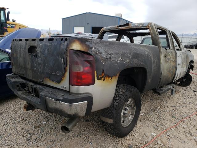 Photo 3 VIN: 1GC4KYB63AF128758 - CHEVROLET SILVERADO 