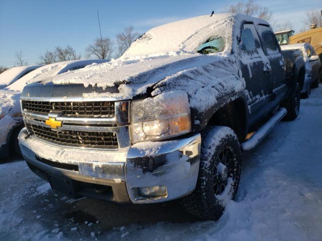 Photo 1 VIN: 1GC4KYB64AF104789 - CHEVROLET SILVERADO 