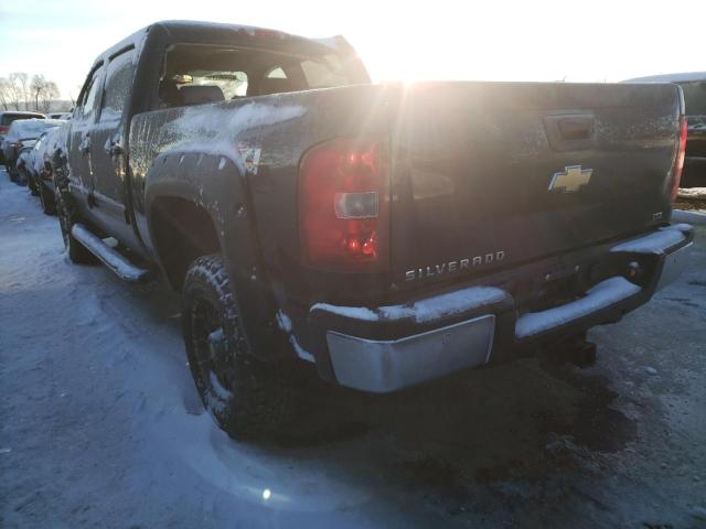 Photo 2 VIN: 1GC4KYB64AF104789 - CHEVROLET SILVERADO 