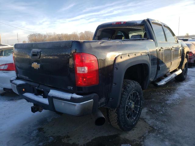 Photo 3 VIN: 1GC4KYB64AF104789 - CHEVROLET SILVERADO 