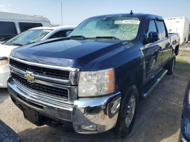 Photo 1 VIN: 1GC4KYB64AF123004 - CHEVROLET SILVERADO 